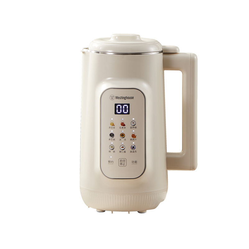 西屋全自动破壁机家用一体免煮免滤316不锈钢豆浆机新款旗舰正品