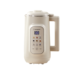 西屋全自动破壁机家用一体免煮免滤316不锈钢豆浆机新款旗舰正品