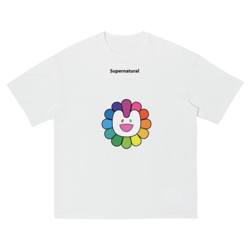 短袖T恤newjeansSupernatural