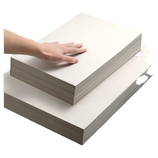 马利素描纸美术生专用加厚美术画纸4K绘画纸铅画纸初学者儿童画画白纸四开速写学生用4k的素描纸4开