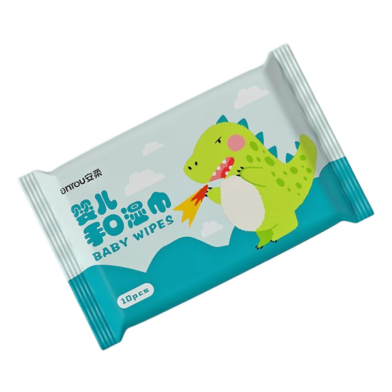 湿巾手口专用婴儿湿纸巾独立小包