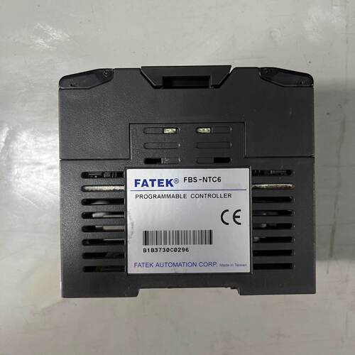溢价-FATEK永宏PLC温控模块 FBS-NTC6 ，工