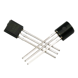 TELESKY TL431 TL431A 稳压管三极管 封装TO92 三极管（10个）