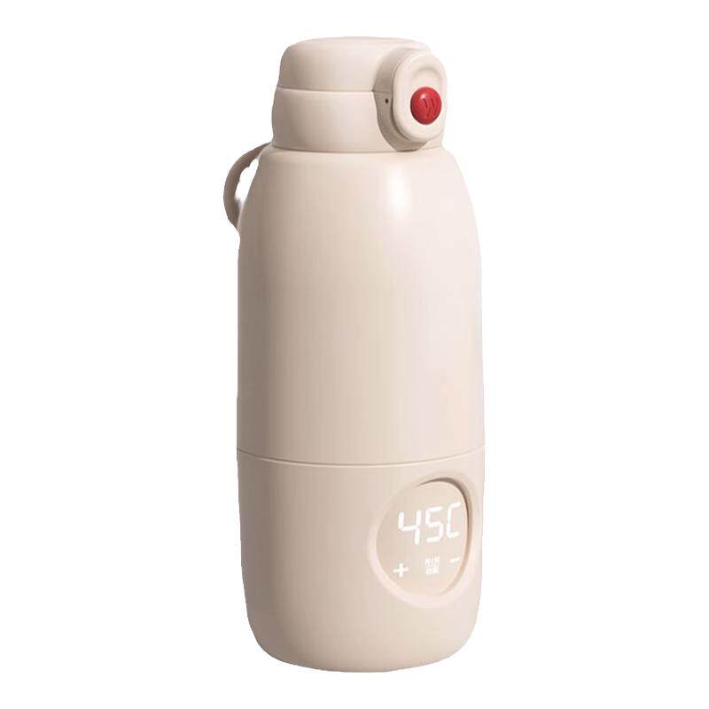全安堂316L不锈钢500ml烧水恒温