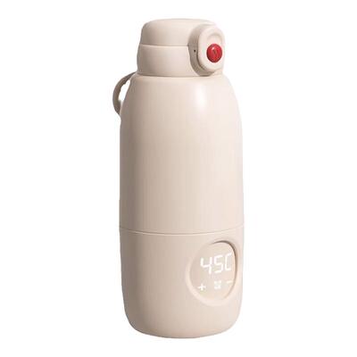 全安堂316L不锈钢500ml烧水恒温