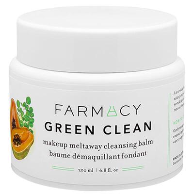 farmacy清洁卸妆膏不闷痘