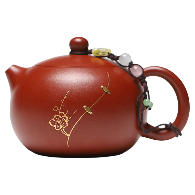 宜兴原矿紫砂西施壶功夫茶壶礼盒