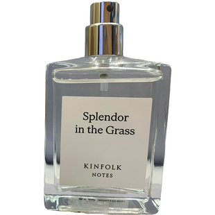 kinfolk notes香水Peau Blanc Spring Gardenshower试香小样