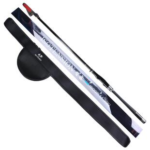 万流归宗滑漂矶竿手海两用大导环滑漂竿超轻矶钓竿远投滑漂专用竿