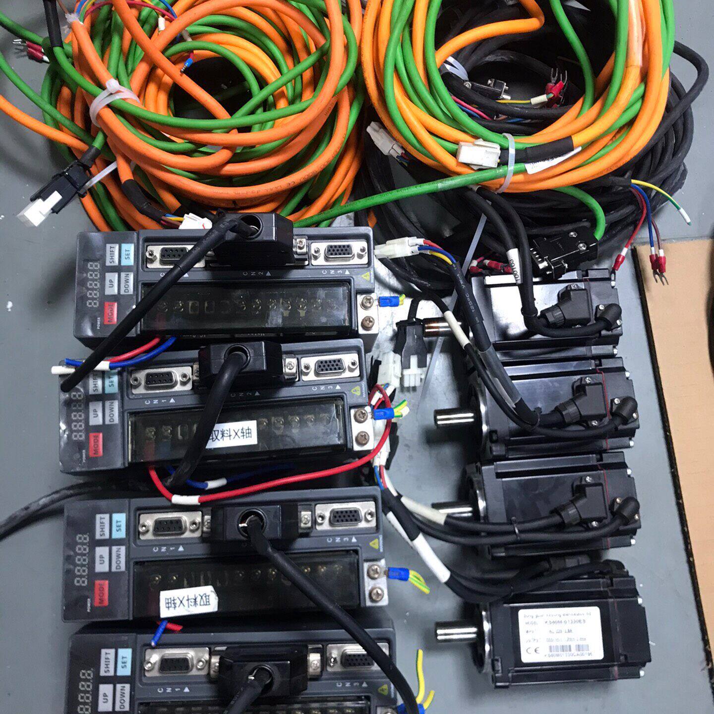 科松伺服400w型号KSB20421A配套KS60请询价