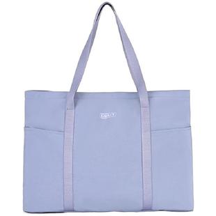 卡拉羊大容量短途旅行包防水行李收纳包插拉杆男健身运动托特包女