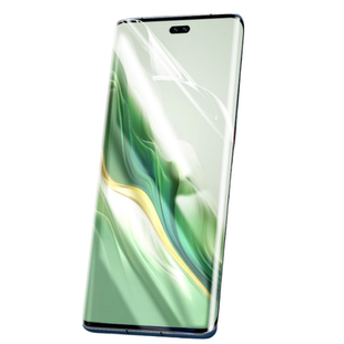 适用华为荣耀Magic6pro手机膜majic5曲面70钢化膜magic4曲屏200pro水凝膜3新款90膜por全胶防摔100保护贴膜80