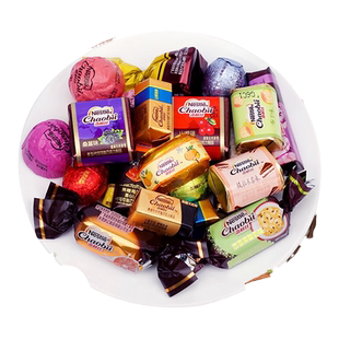 徐福记奇欧比巧克力1000g金币金条金元宝年货送礼糖果结婚喜糖