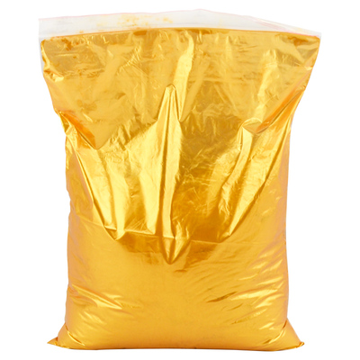 槟果牌珠光粉闪光黄金粉进口品质