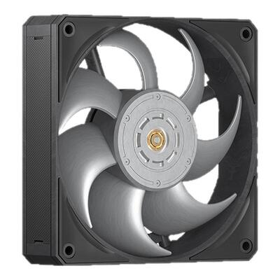 超频三野兽F9R120机箱风扇