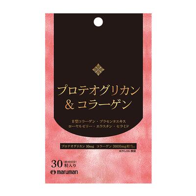 麦如满蛋白聚糖胶原蛋白Maruman