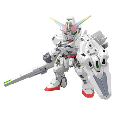 预定万代高达拼装模型SDCS异灵