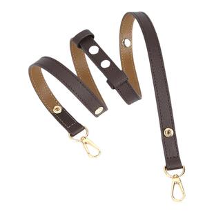 怡萨适用lv包带ivy肩带单肩斜挎可调节替换背带腋下防磨扣改造