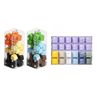 F5即溶冷萃咖啡速溶冻干咖啡粉黑咖啡香草黑巧美式意式组合囤货装