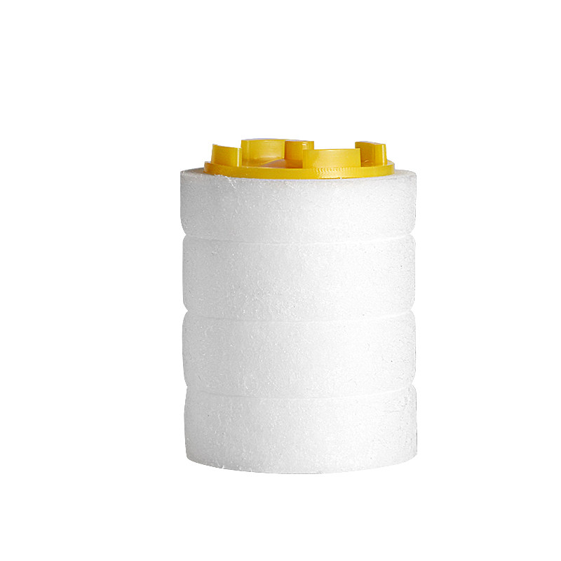MorningRain水龙头过滤器专用滤芯厨房净水卫生间洗脸自来水除氯