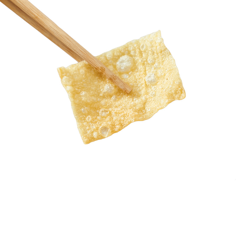 油炸腐竹柳州螺蛳粉专用小片薄款豆皮螺蛳粉开店商用净重5斤包邮