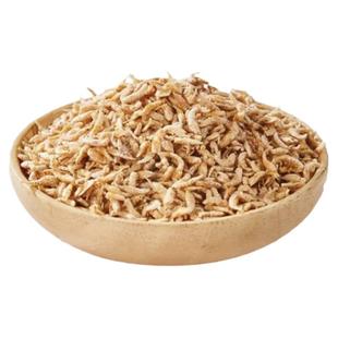 河豚营养鱼食虾干冻干磷虾淡水虾干幼虾小型观赏鱼乌龟水龟粮虾干