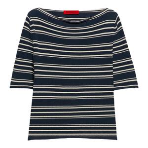 【抢先购】MAX&Co.26春夏新品女装薄款针织短袖T恤6361016302