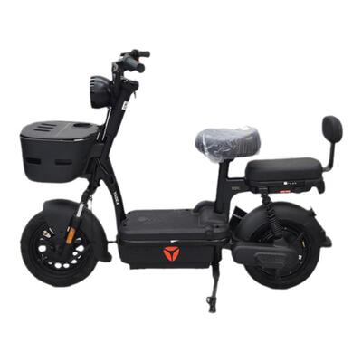 雅迪自行车48v铅酸石墨烯淘淘