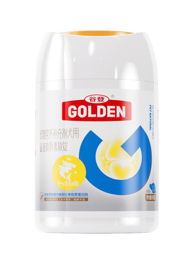 谷登鲨鱼软骨素狗狗专用保护关节