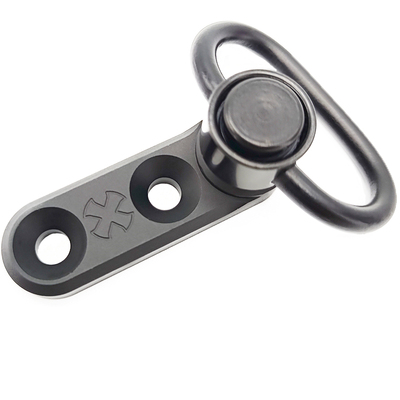 MLOK底座背带扣肩带配件