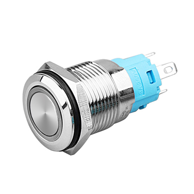 ▲顺丰发货▲按钮金属平头开关