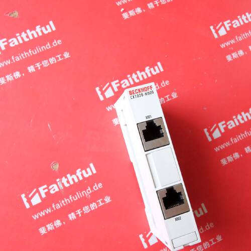 议价Beckhoff CX1020-N000 倍福二手PLC模块