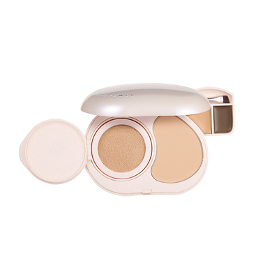 Judydoll橘朵小粉盒便携面部综合盘气垫粉饼腮红遮瑕口红眉膏新手