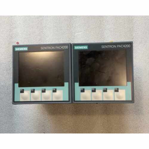 询价-西门子SIMATIC SENTRON PAC4200多功能测