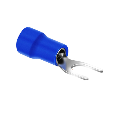 冷压叉形预绝缘接线端子