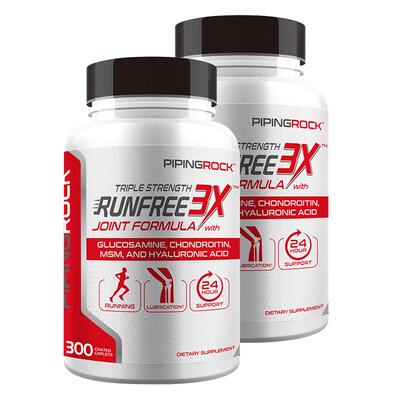 朴诺三倍msm硫酸原装氨基葡萄糖