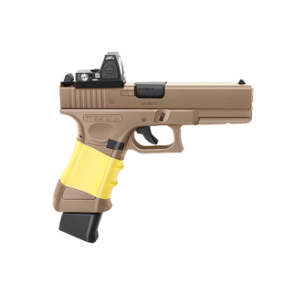 OY G17格洛克OJK第九批电动连发OY制作模型玩具枪wargame发射器