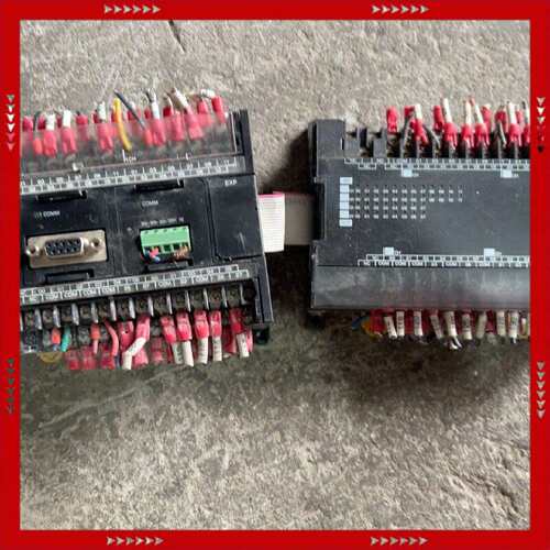 【问价】CP1H-X40DT-D主机40EDR模块，设备上拆下，货如