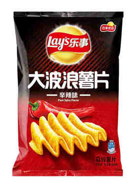 超值清仓乐事薯片70g乐事