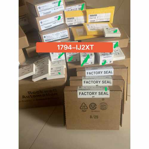 议价1794IJ2XT罗克韦尔AB模块控制器2点输入频维修