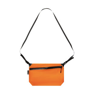 旅行挎包超轻单肩包出行轻量化折叠便携拉链购物袋户外防水手机包