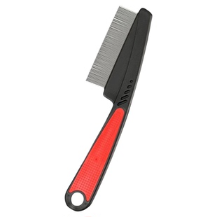 梳子细齿密梳篦子梳去头屑超除头虱刮头皮屑清理加密儿童虱子卵梳