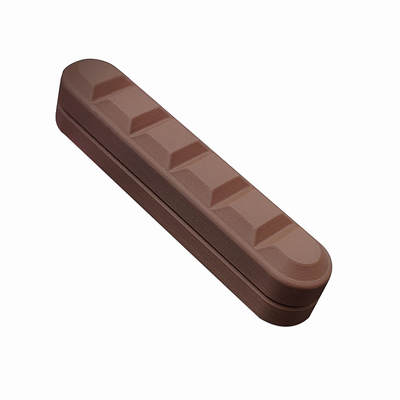 Taffu原创edc巧克力条解压推棍