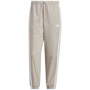滔搏adidas阿迪达斯男子梭织长裤运动休闲裤宽松束脚裤KC2842