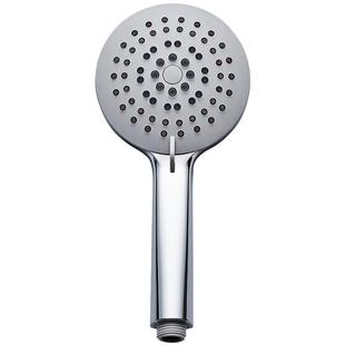 九牧卫浴淋浴五档丝雨淋雨花洒头手持加压沐浴硅胶莲蓬头S175015