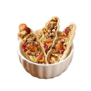 坚果小船酥饼干特产正品网红混合坚果特色糯米爆款小零食独立包装