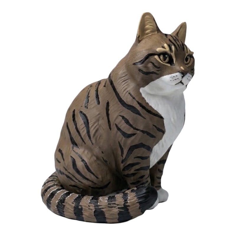 来图定制宠物猫咪纪念罐