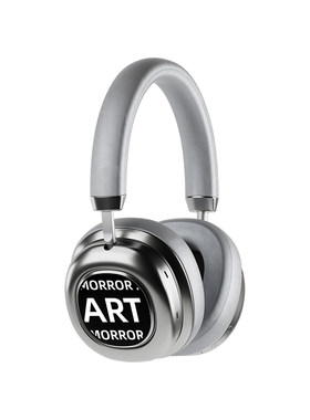 MORRORART莫纳X1显示蓝牙耳机
