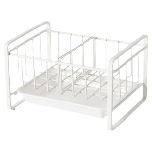 日本海绵沥水架收纳架水池置物架厨房水槽台面钢丝球洗碗池抹布架