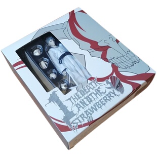 GT大圣模型死神白一护黑崎一护蓝染浮竹十四郎市银丸手办玩具礼物